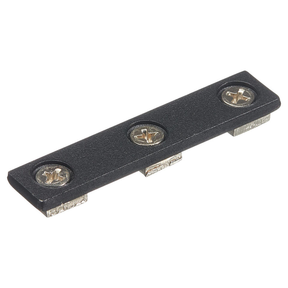Verbinder 28mm zwart