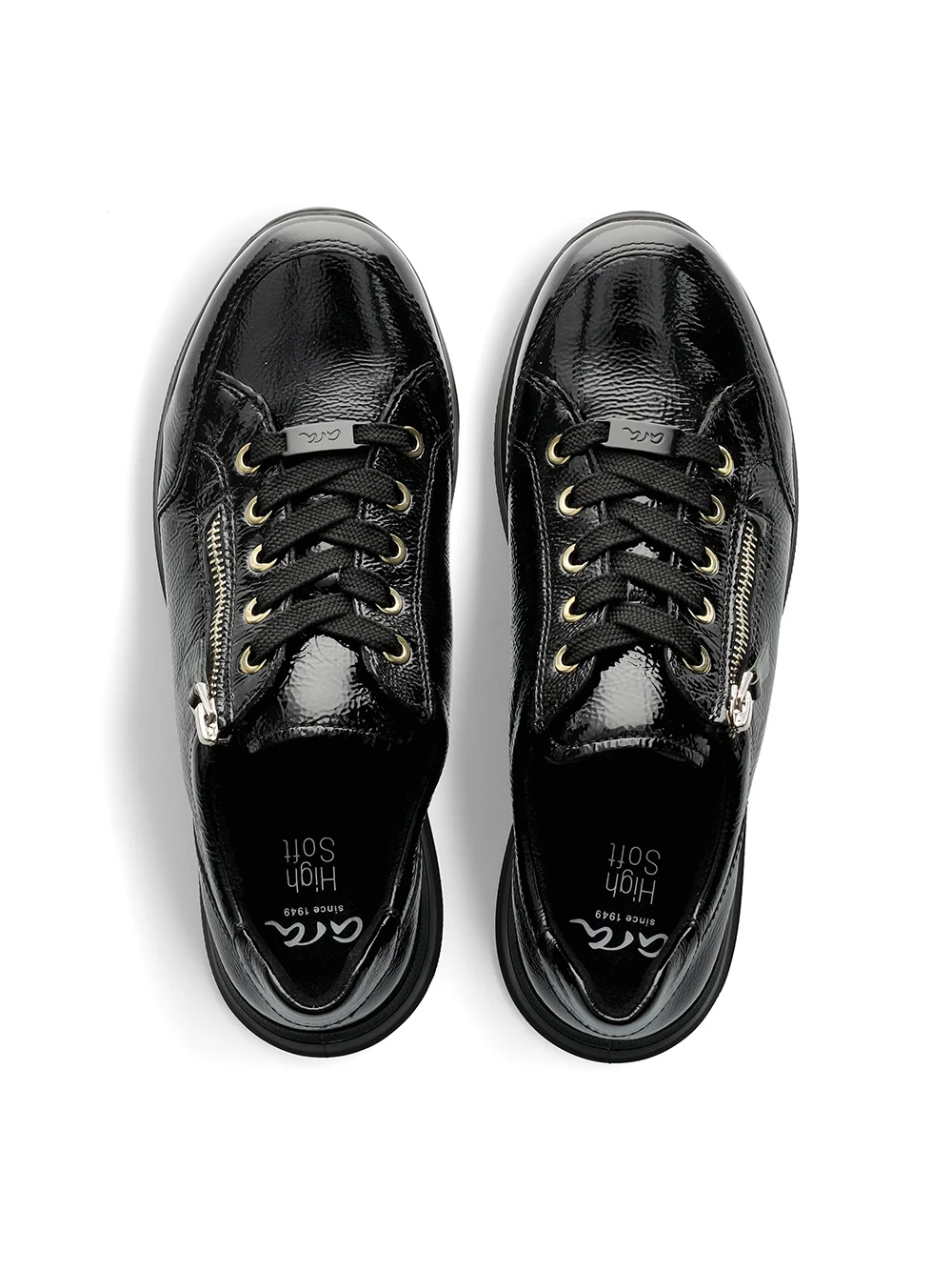 Sneaker Osaka schwarz