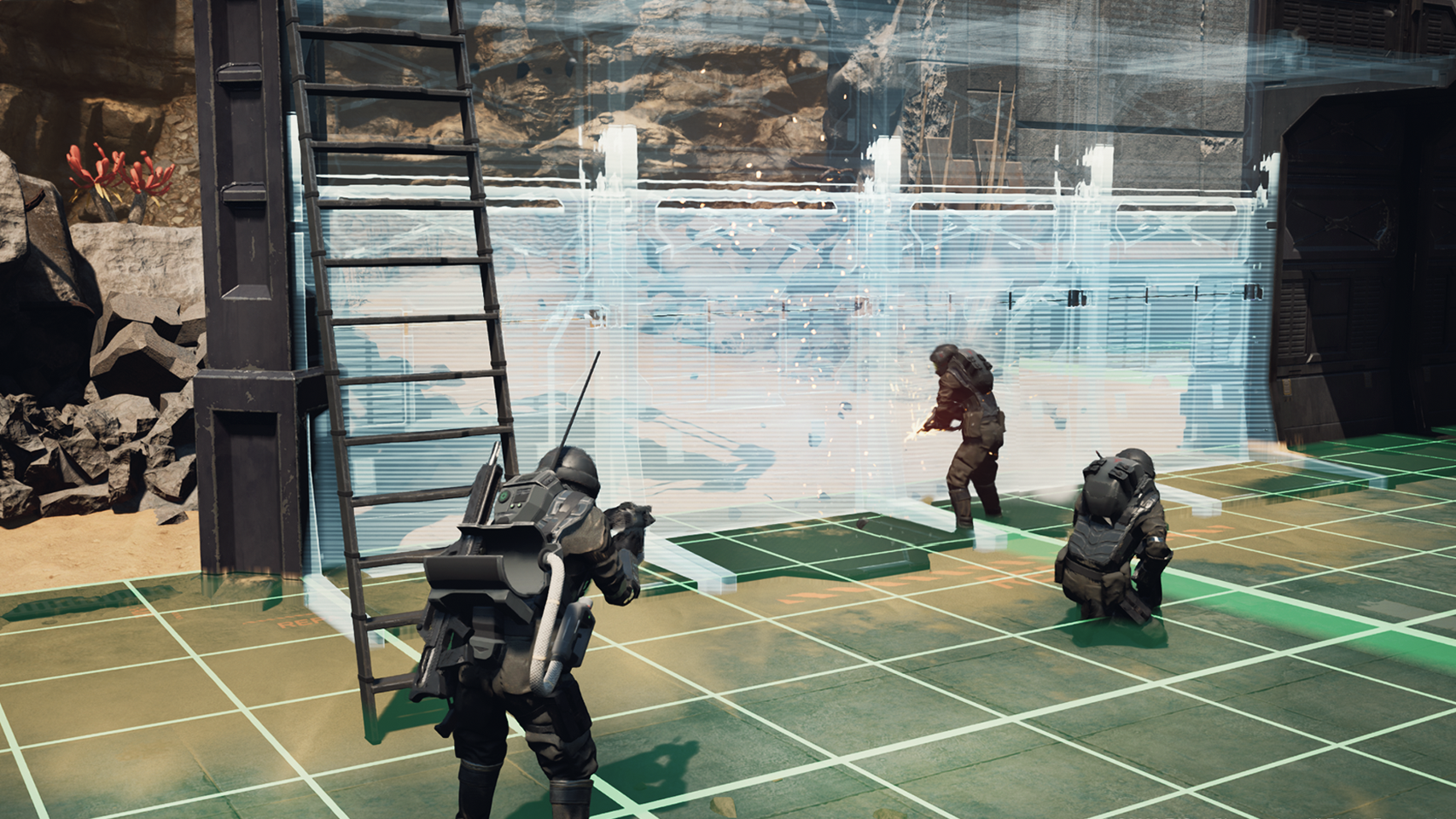 Starship Troopers: Extermination- Xbox Series X