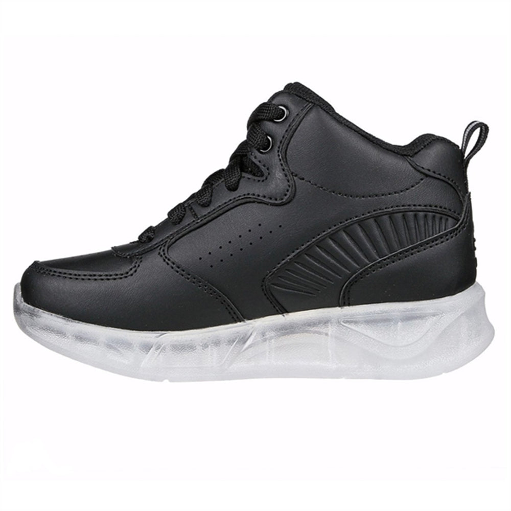 S-Lights Remix White - Skechers → Luksusbaby.dk