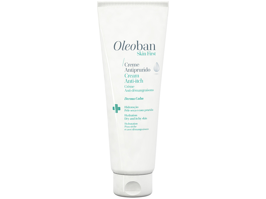 CREME OLEOBAN ANTIPRURIDO 100ML