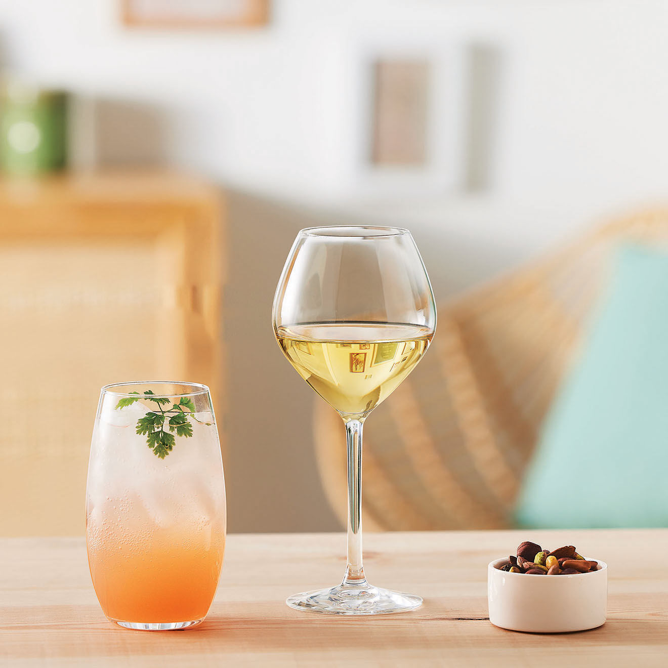 Chef & Sommelier 6 Verres haut Primary transparents - 40 cl
