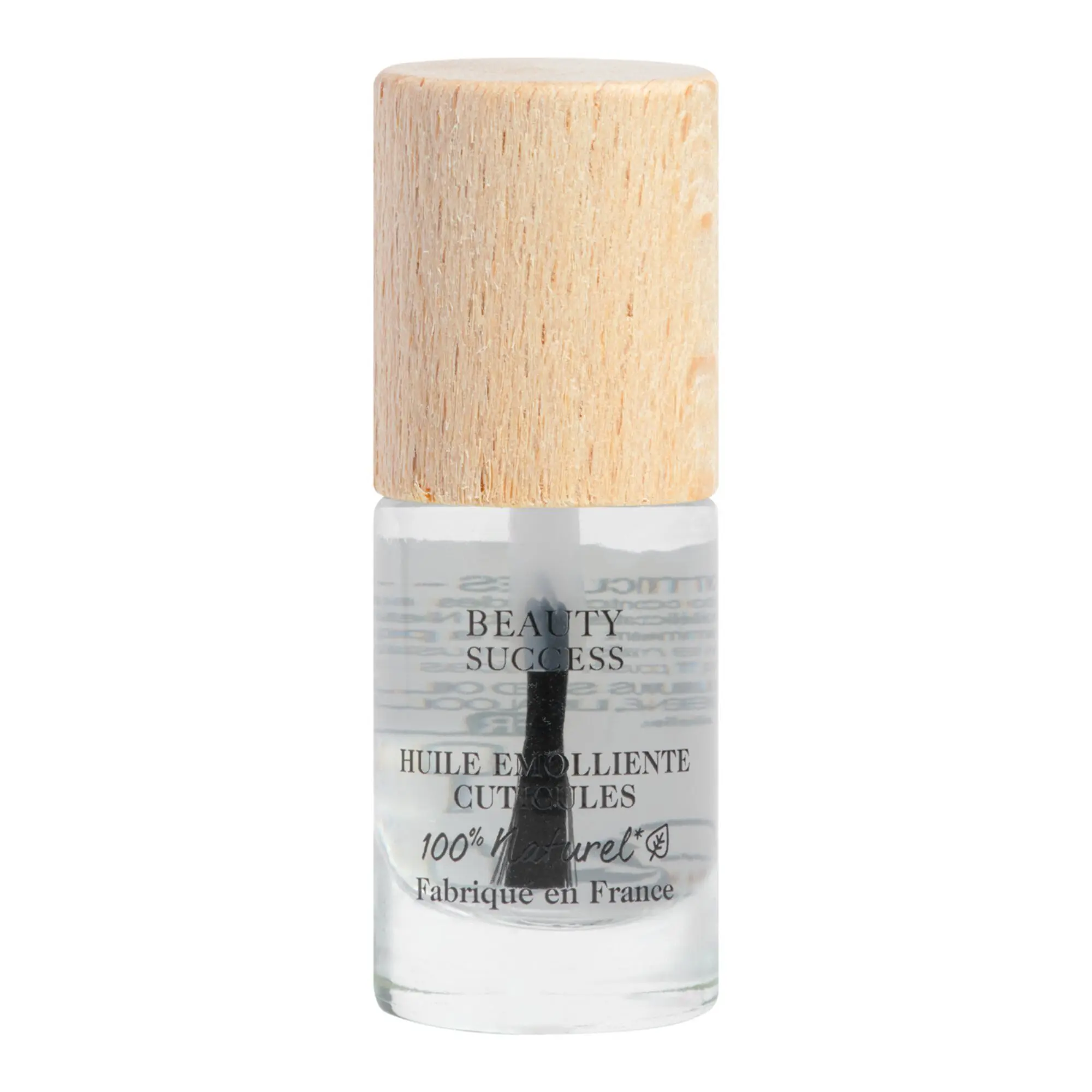 Beauty Success - Huile Émolliente Cuticules Soin des Ongles- Soin des ongles