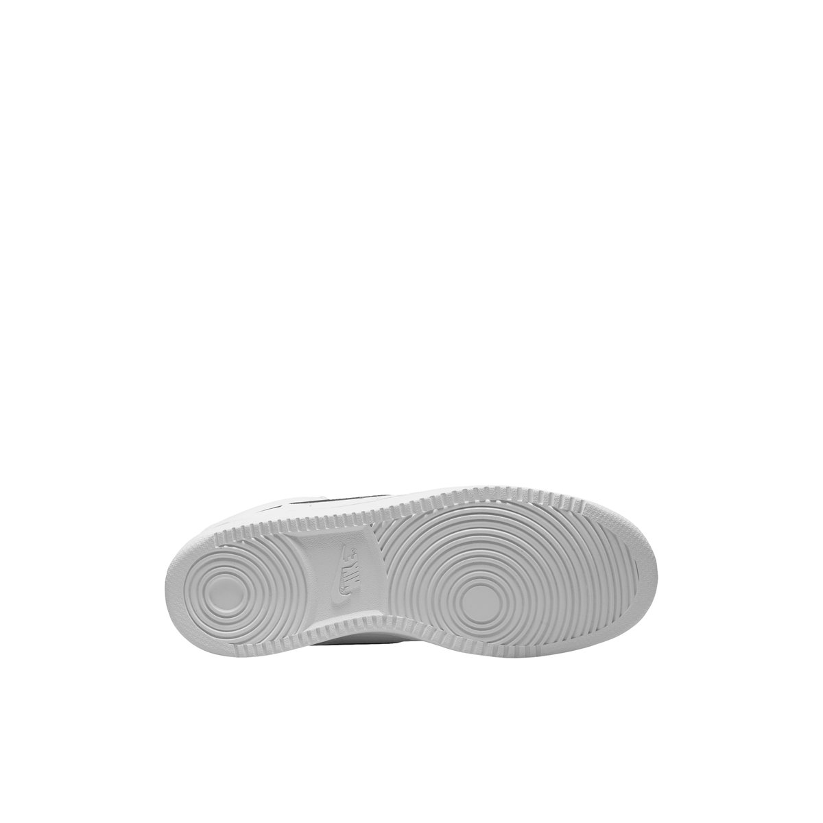 NIKE-Crt_vsn_md-m-Baskets montantes - Talon plat - Blanc/Noir