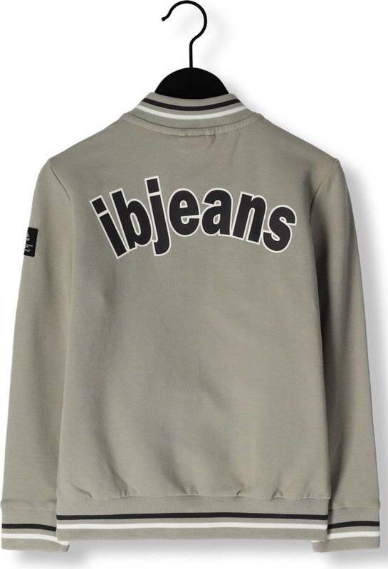 Indian Blue Jeans jongens vest - Licht bruin