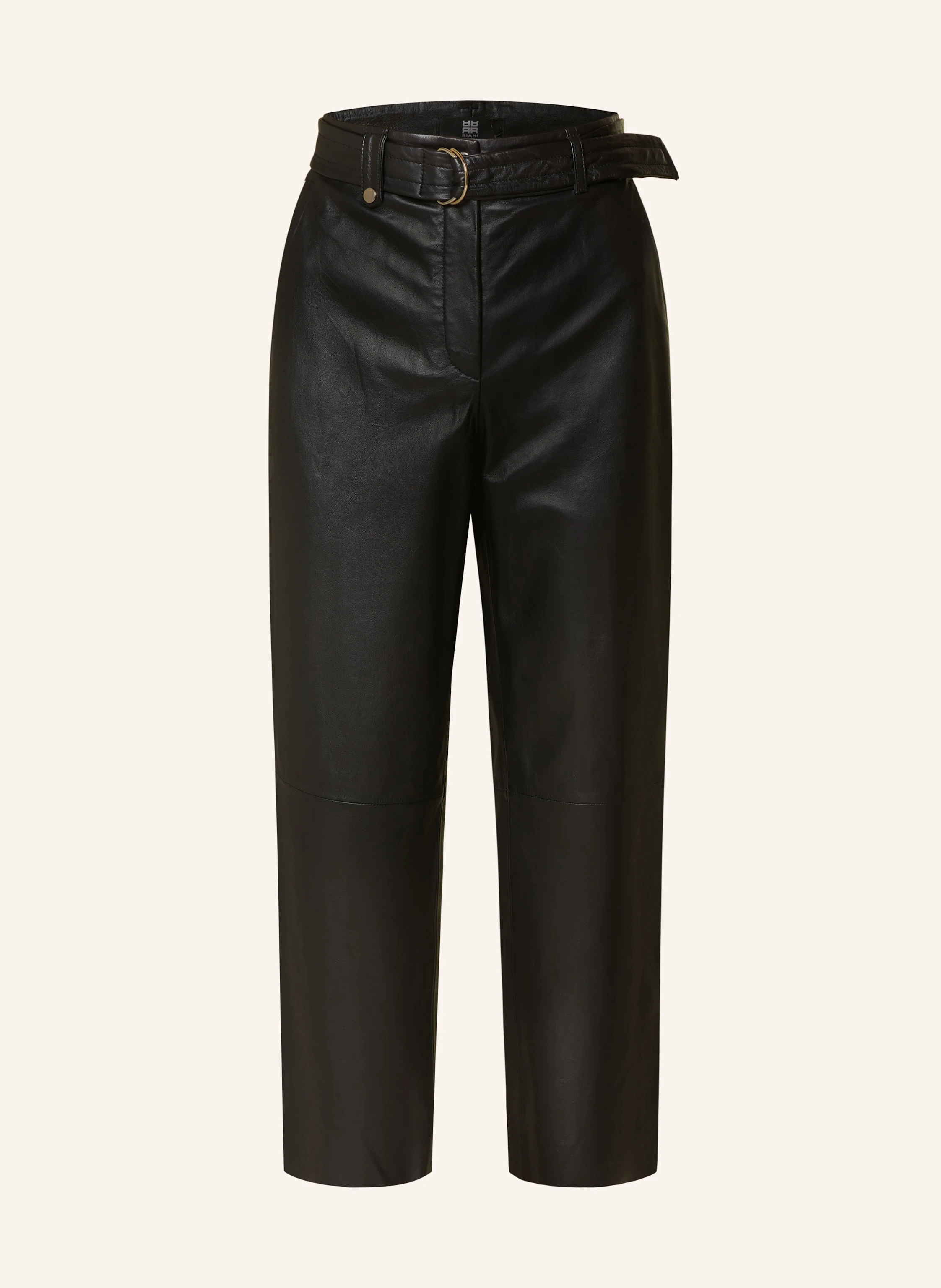 RIANI 7/8-Lederhose