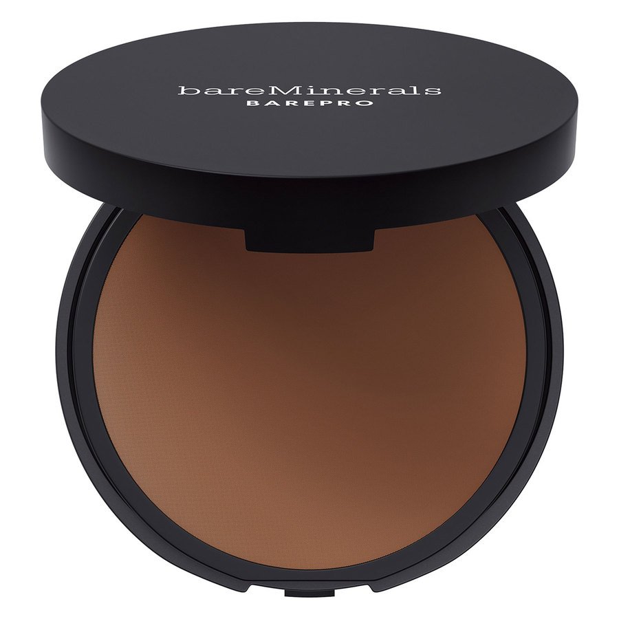 bareMinerals BarePro 16hr Skin-Perfecting Powder Foundation Deep 60 Neutral 8g