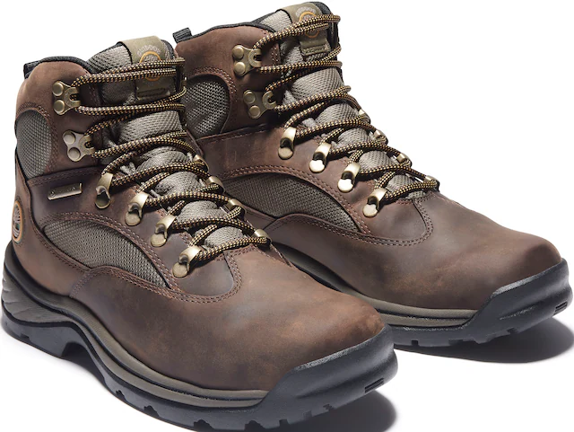 Timberland Schnürstiefelette »Chocorua Trail Mid Waterproof«  Winterschuhe, Winterstiefel, Schnürboots, Winterboots, wasserdicht