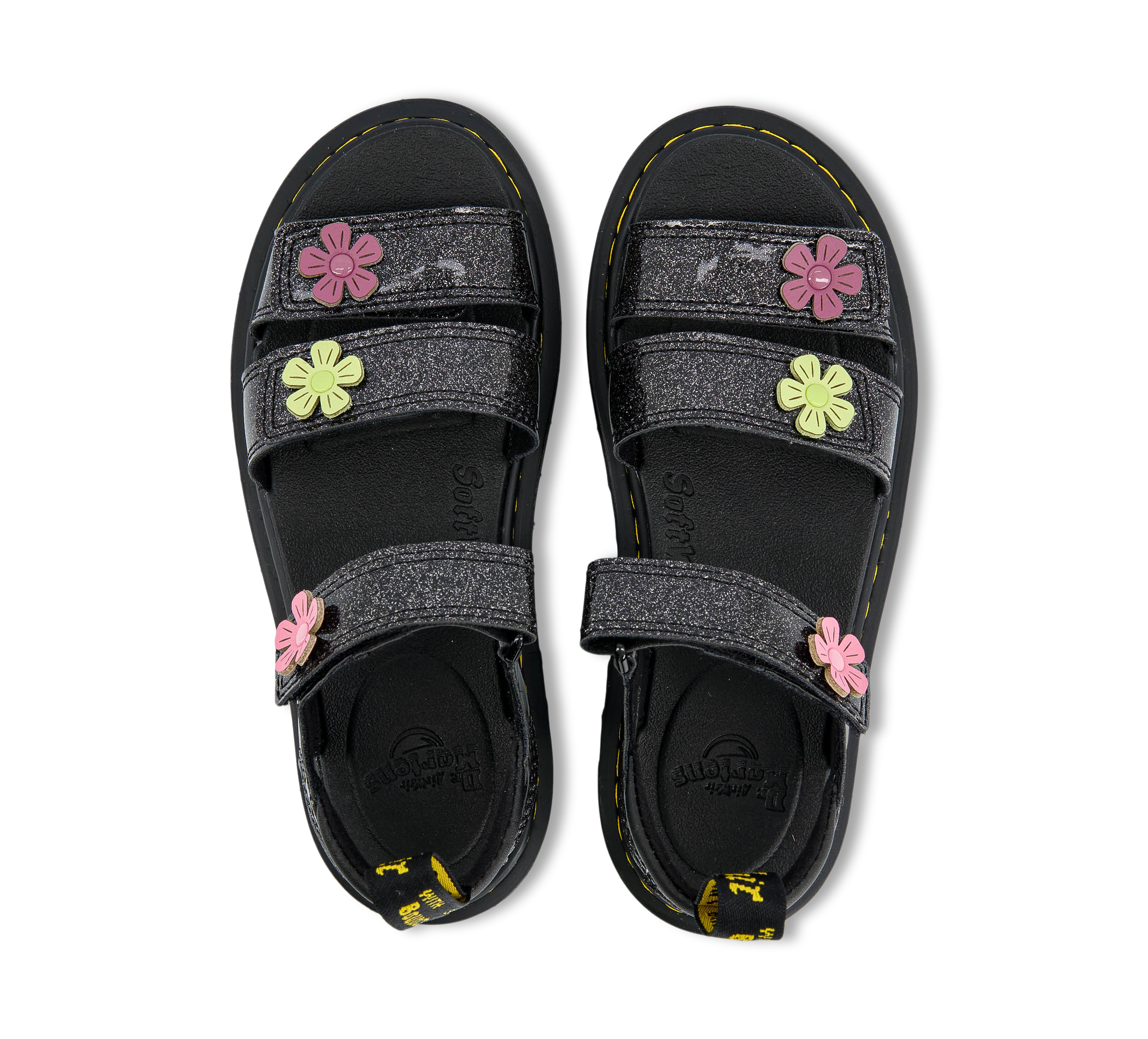 Dr. Martens Klaire Junior schwarz