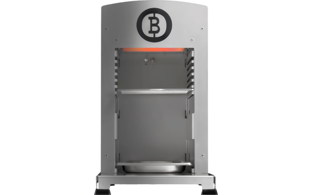 Beefer One Pro Oberhitze Gasgrill bis 800 °C 50 mbar