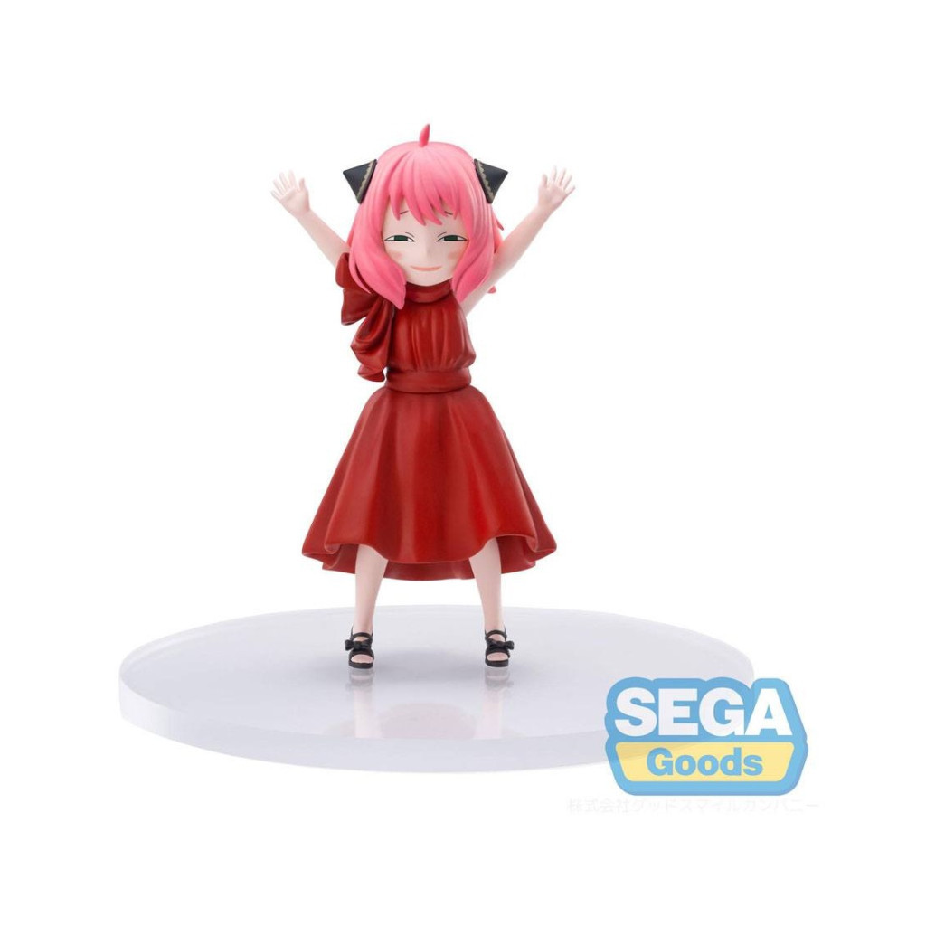 Spy X Family - Figurine Anya Forger Party