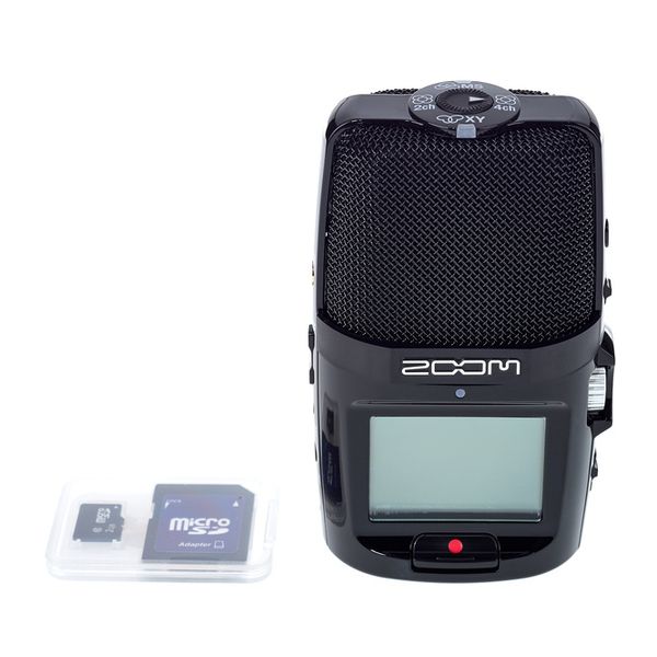 Zoom H2n WSU-1 Bundle