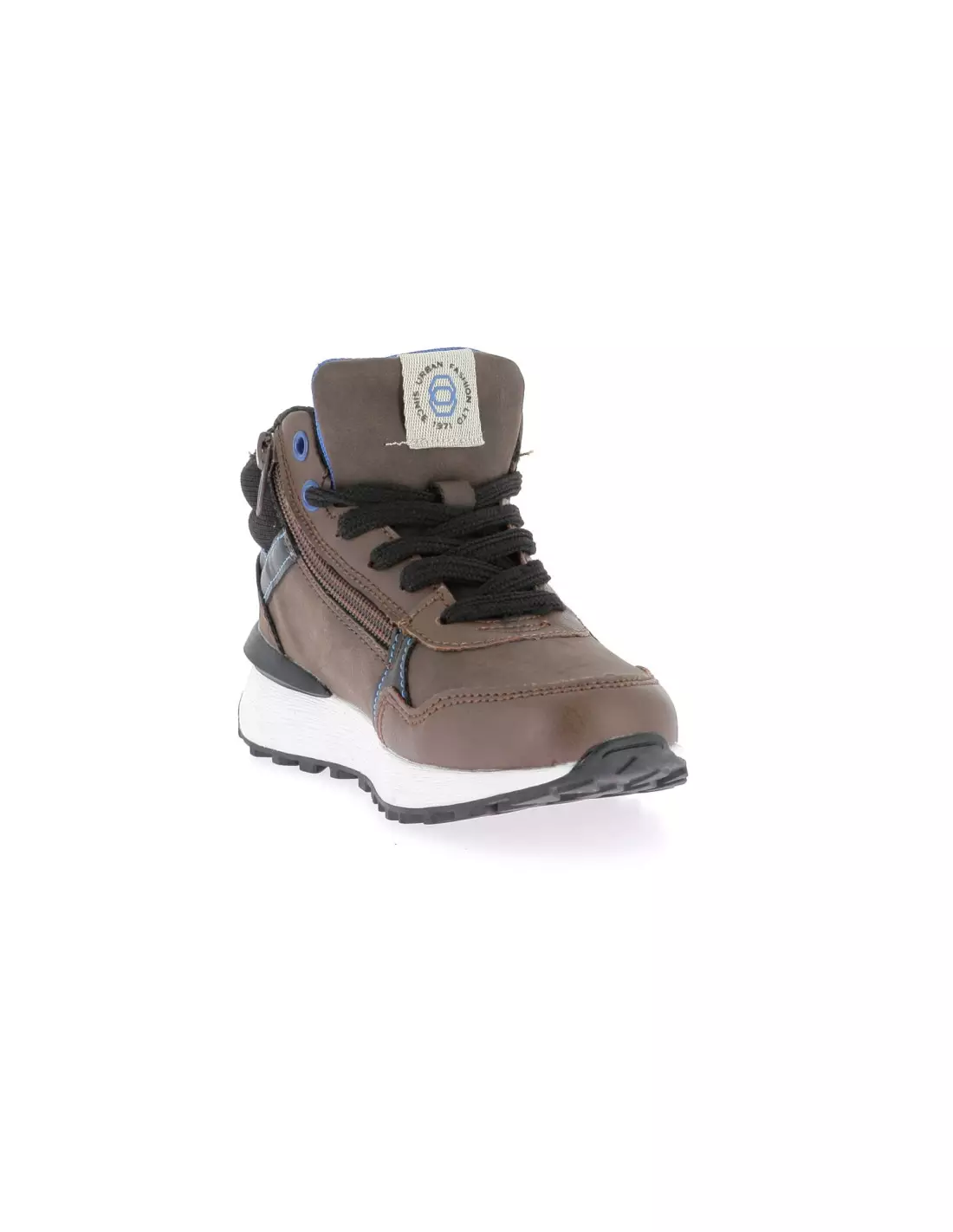 SAFETY JOGGER CORIBIS - Baskets Brown