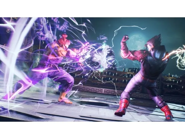 BANDAI NAMCO Entertainment Tekken 7 (PS4), PlayStation 4, T (teen), Fysiske medier