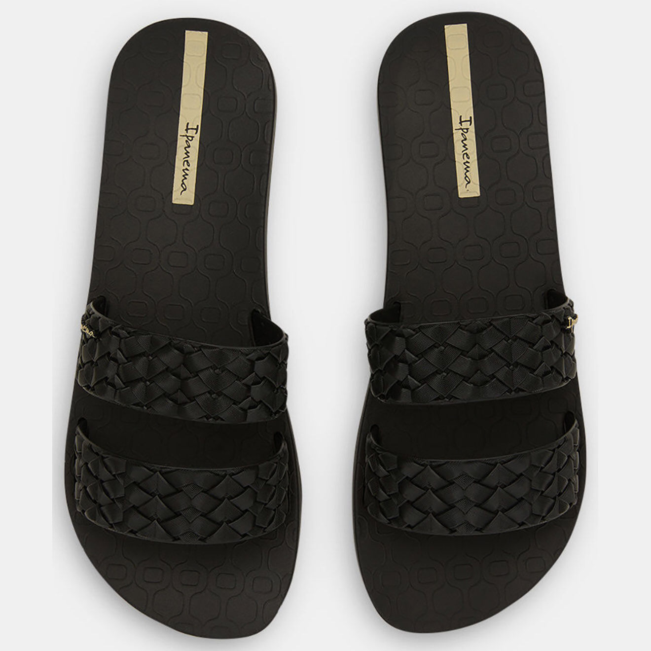 Ipanema Mules Renda II noires