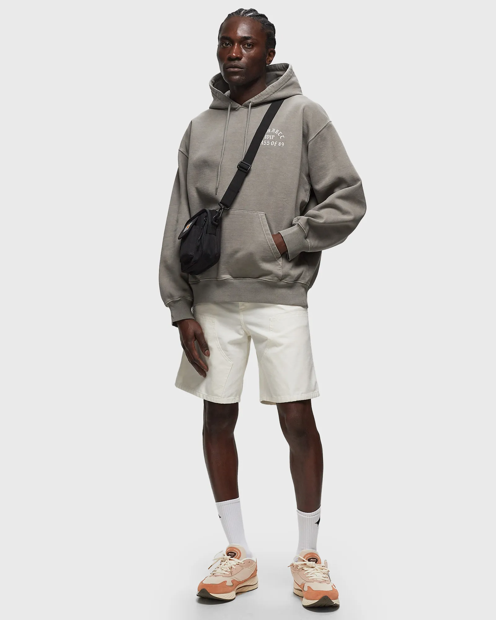 Carhartt WIP Hooded Class of 89 Sweat