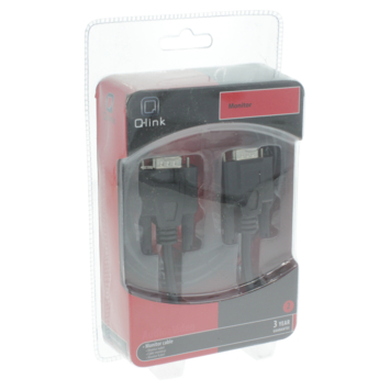 Q-Link VGA kabel 2 meter