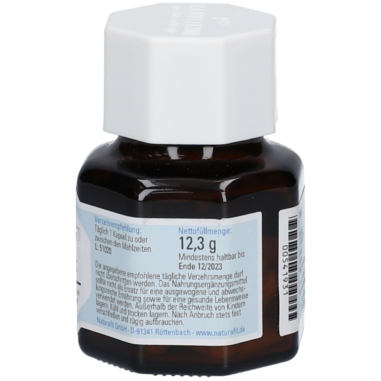 naturafit® Zink Histidin C