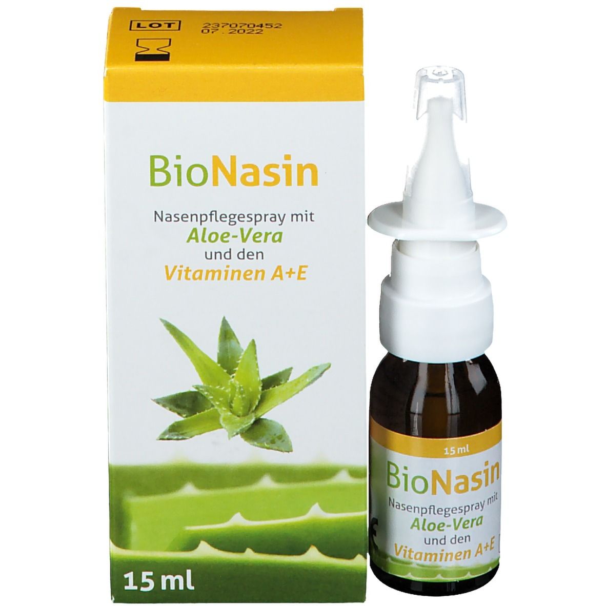 Bionasin Nasenpflegespray