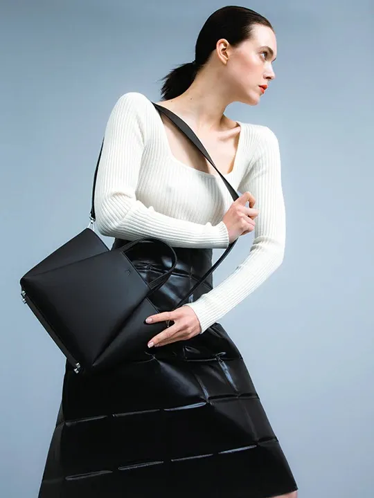 Sac Mini Pyramid Kaai