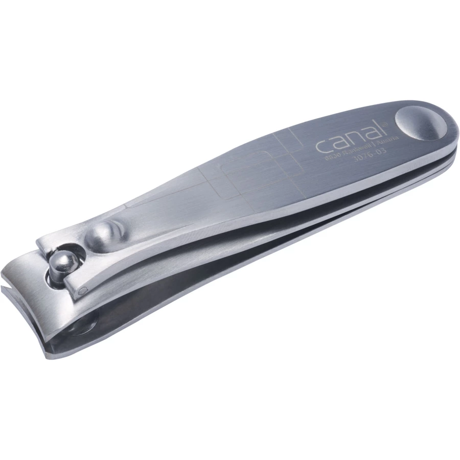 canal® Nagelknipser rostfrei, 6 cm
