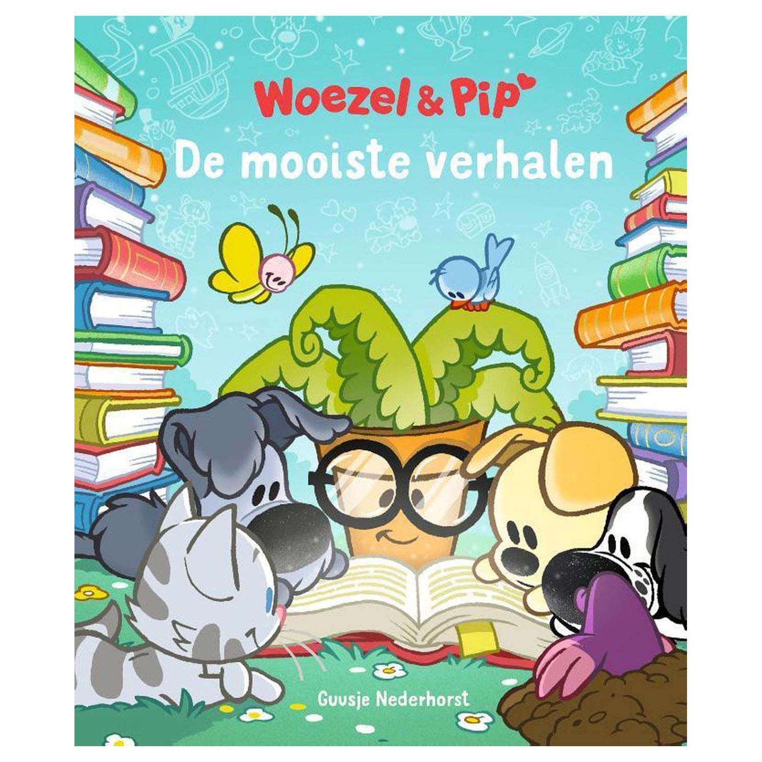 Woezel & Pip De mooiste verhalen