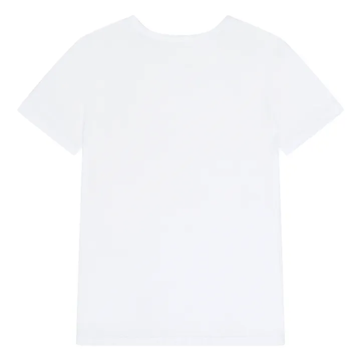 Hartford T-shirt Light Crew | Blanc