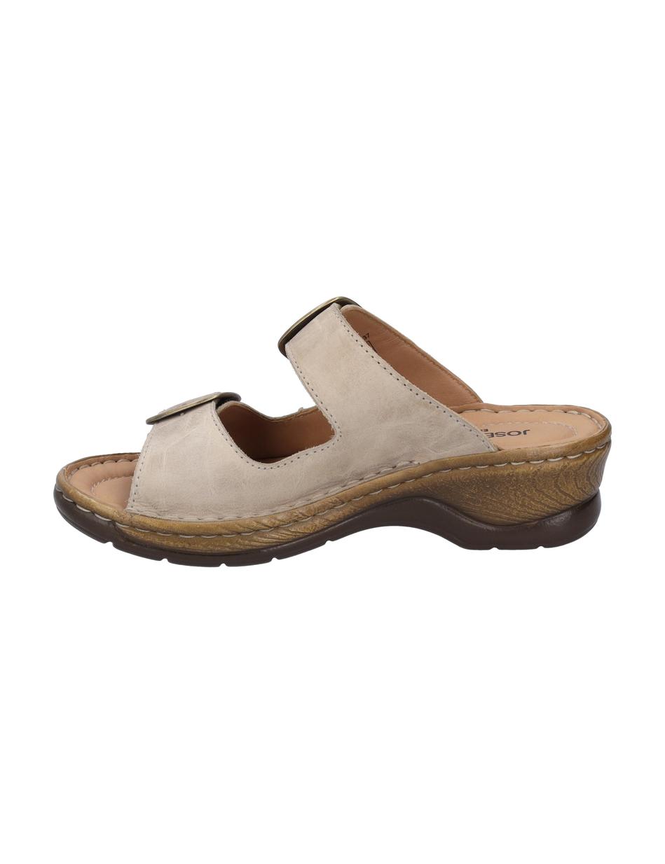 Clog Catalonia 76, creme