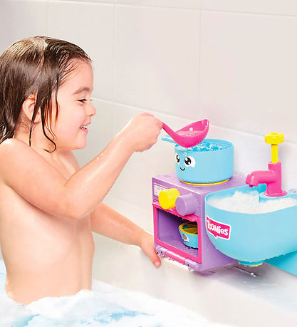 Toomies Badespielzeug - Bubble & Bake Bathtime Kitchen