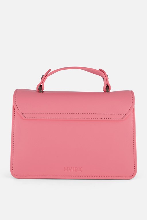 Hvisk Crane Soft Structure Crossbody roze