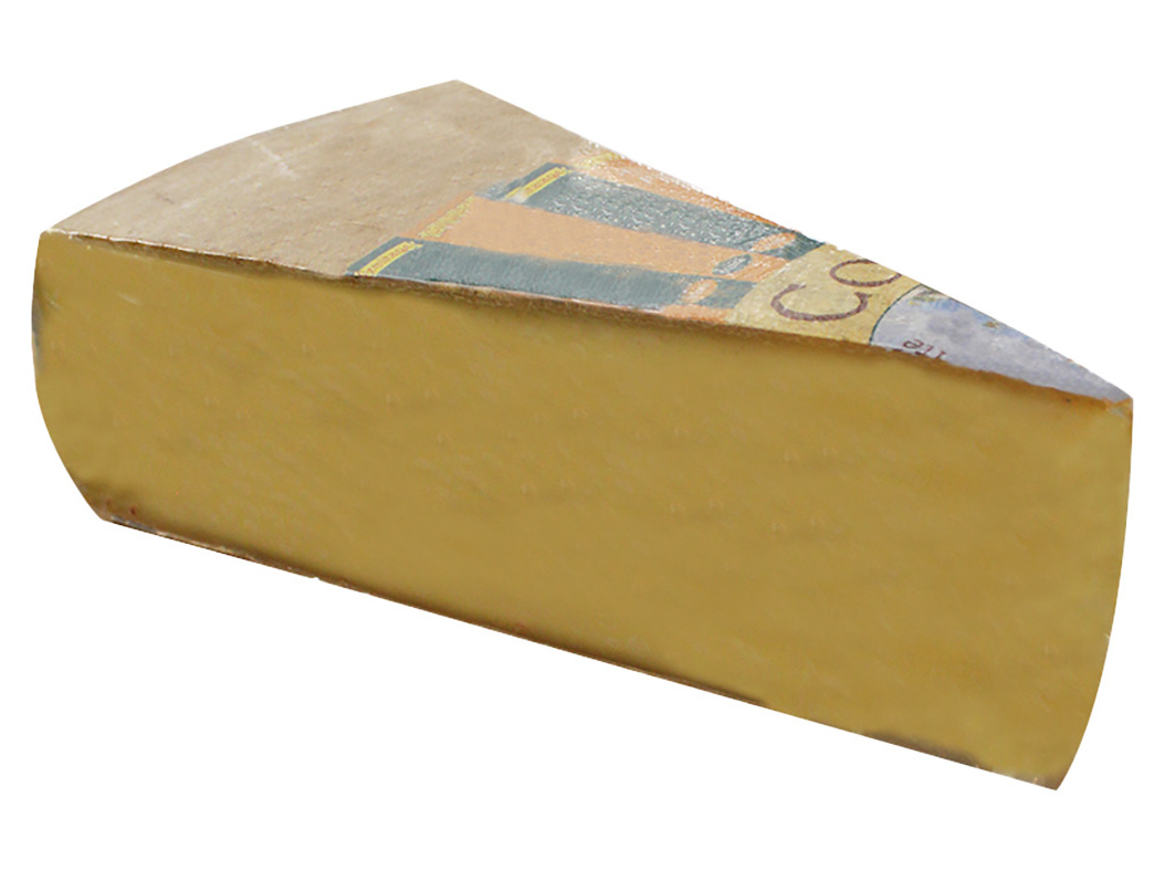 QUEIJO COMTÉ ERMITAGE DOP 4 MESES KG