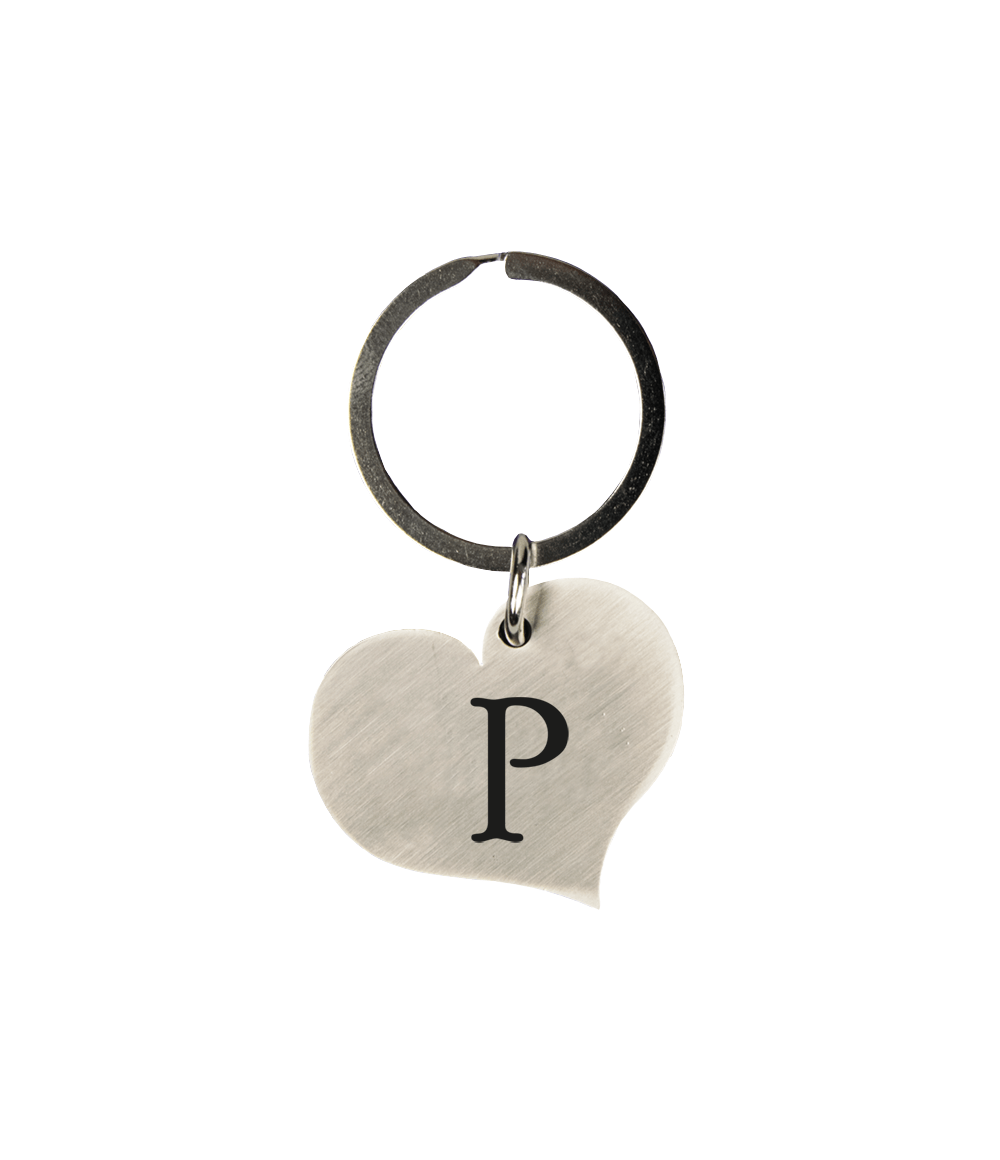 Sleutelhanger P 10cm