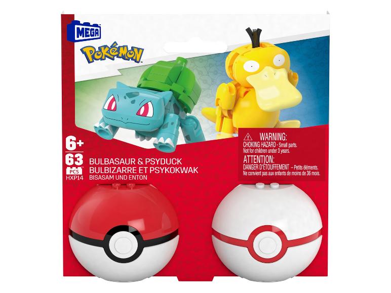 Pokémon bouwset