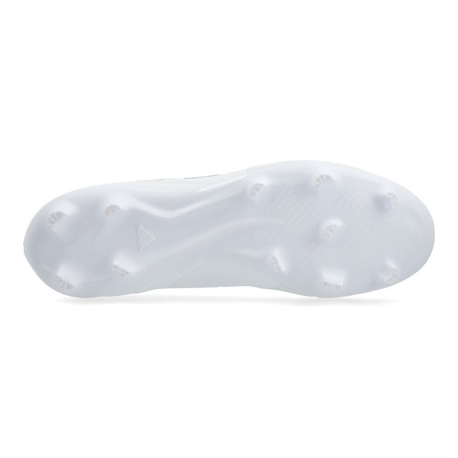 adidas Copa Pure 2 League FG Pearlized - Blanc/Argenté