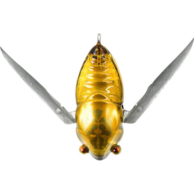 Leurre De Surface Megabass Tiny Siglett 30F - 3Cm
