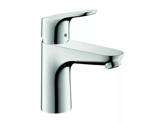HANSGROHE Mitigeur de lavabo 100 bas débit chromé