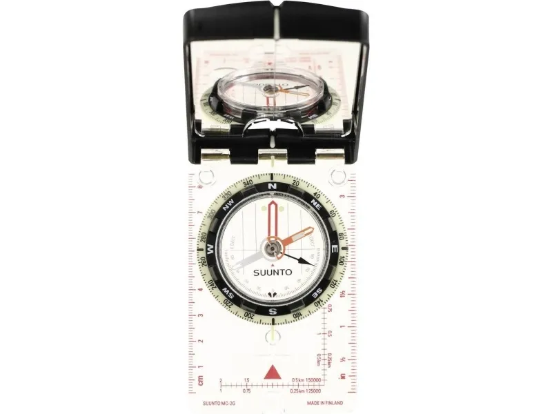 Suunto MC-2 G, 101 mm, 18 mm, 65 mm, 75 g