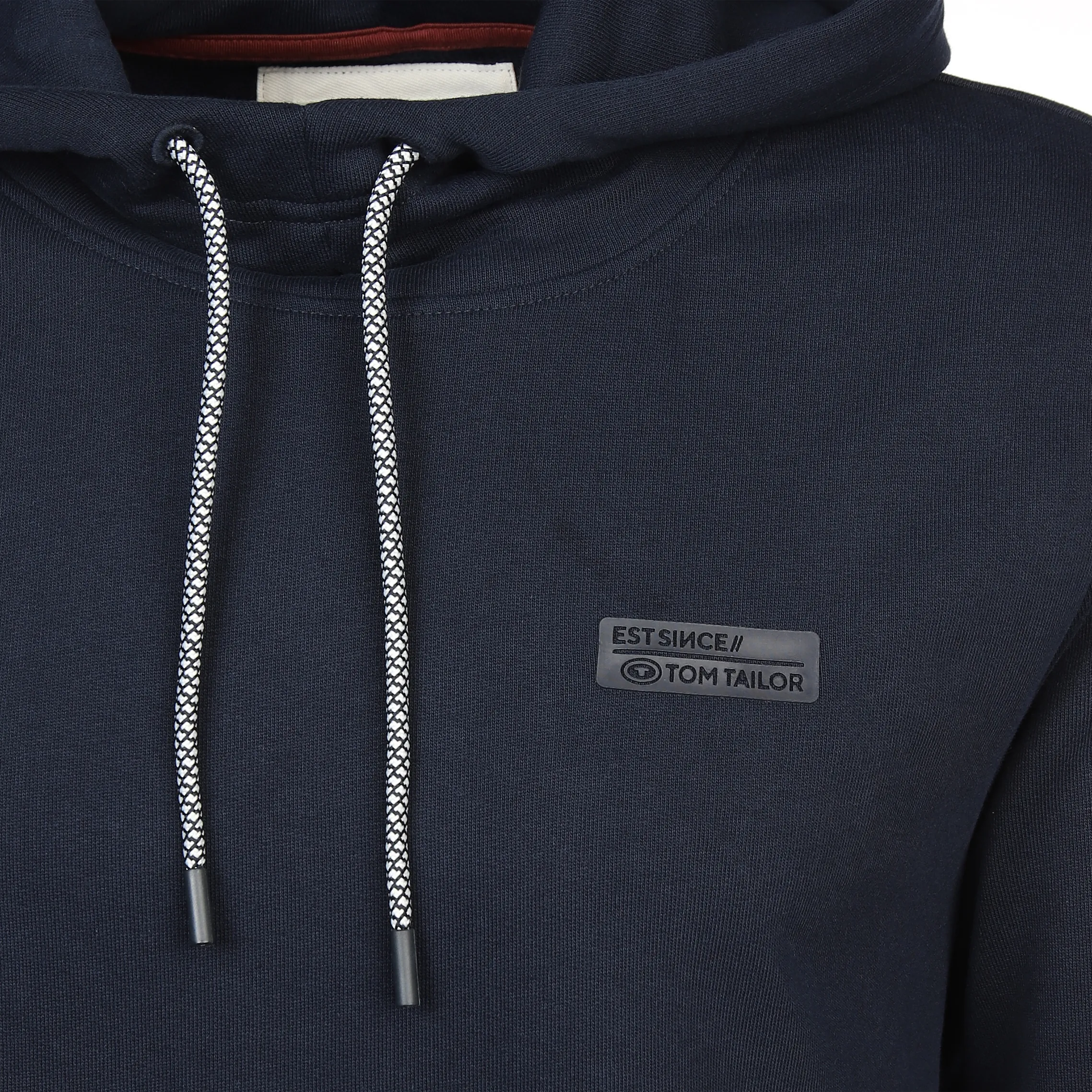 Herren Basic Hoodie