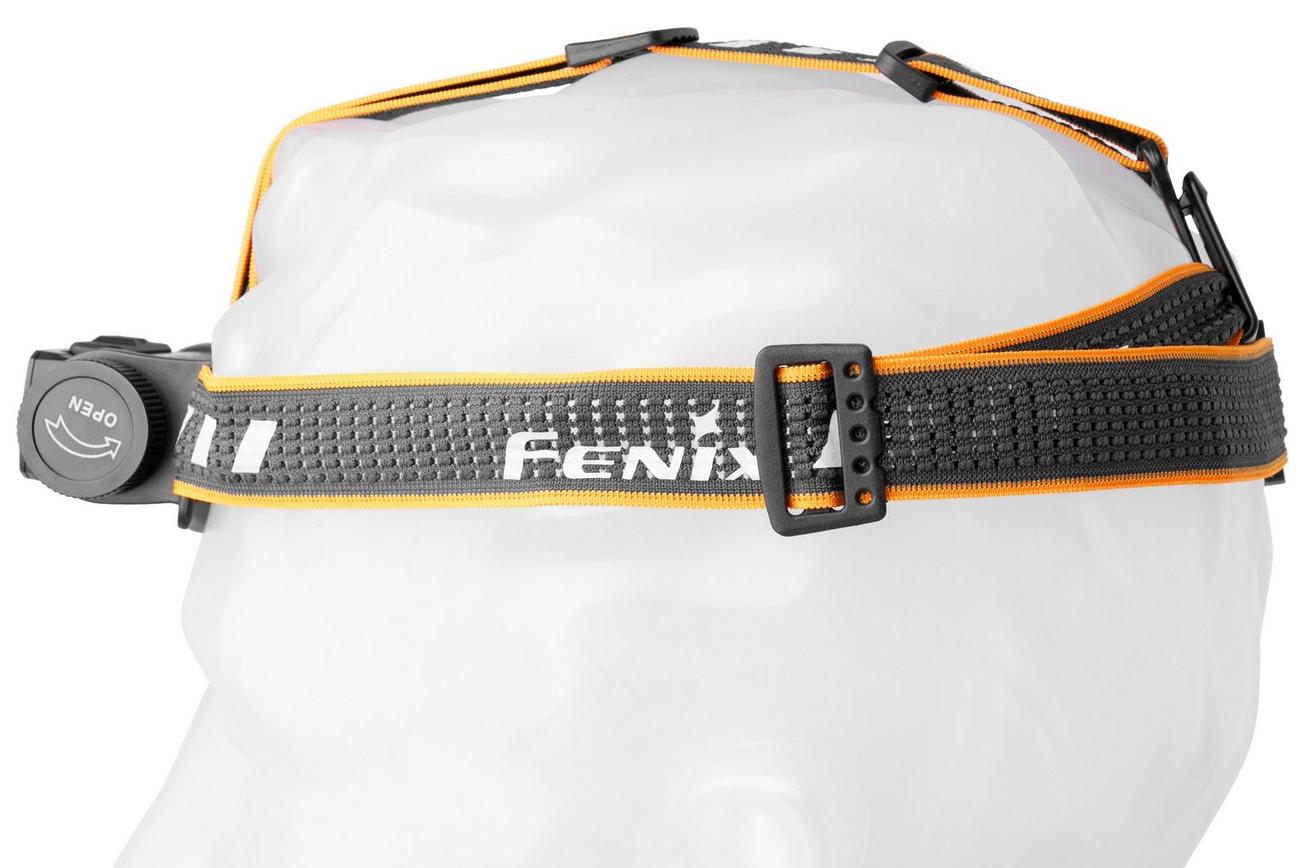 Fenix HM60R V2.0 oplaadbare hoofdlamp, 1600 lumen