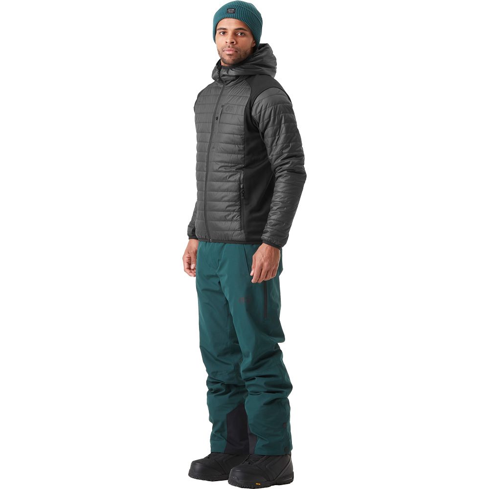 Picture Takashima Isolationsjacke Herren schwarz