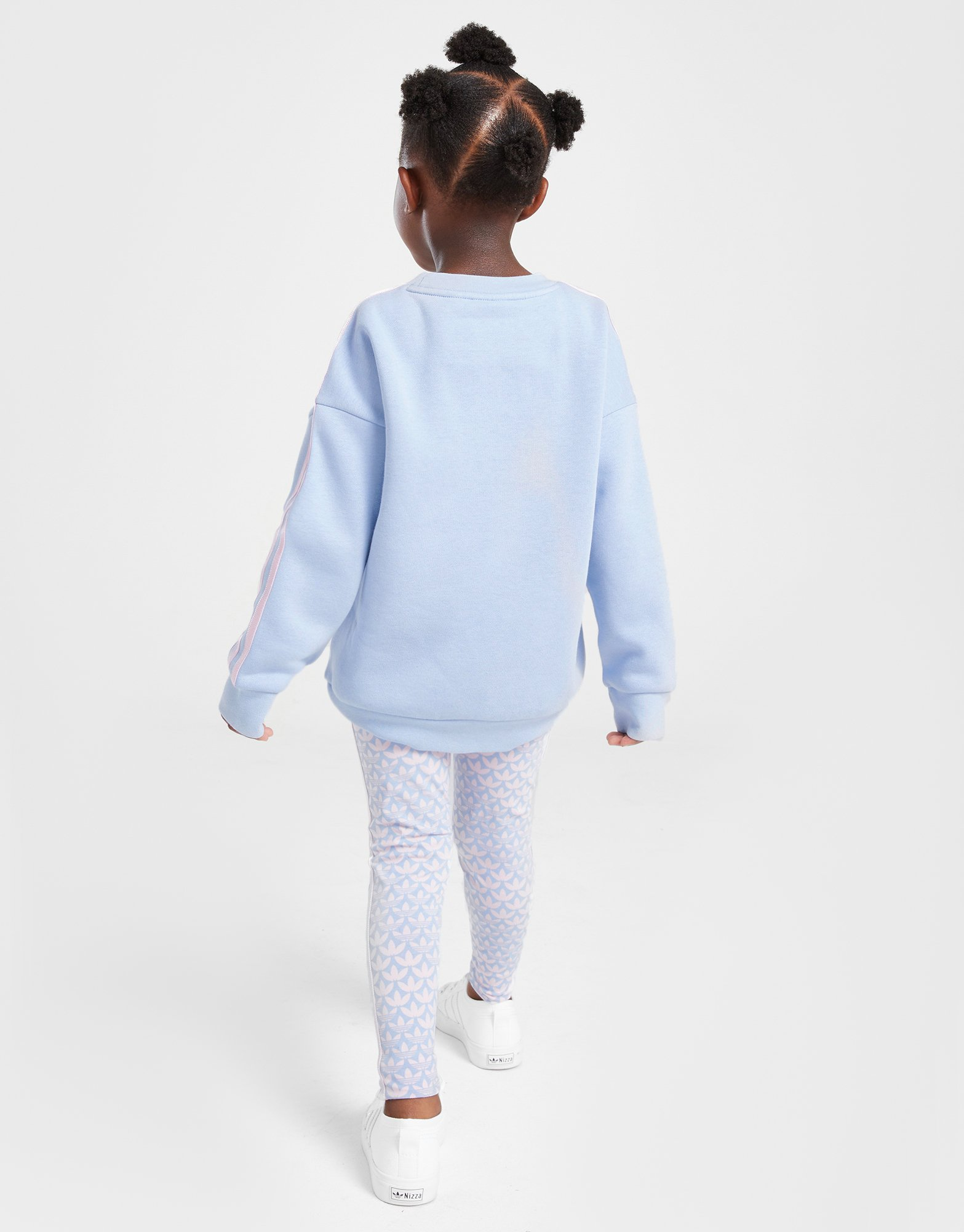 adidas Originals Ensemble Sweat/Legging Monogramme Enfant