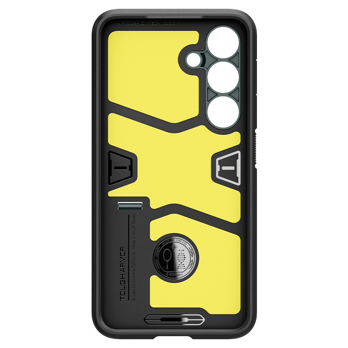 Samsung Galaxy S24 Tough Armor Case Hülle (ACS07357) - Abyss Green