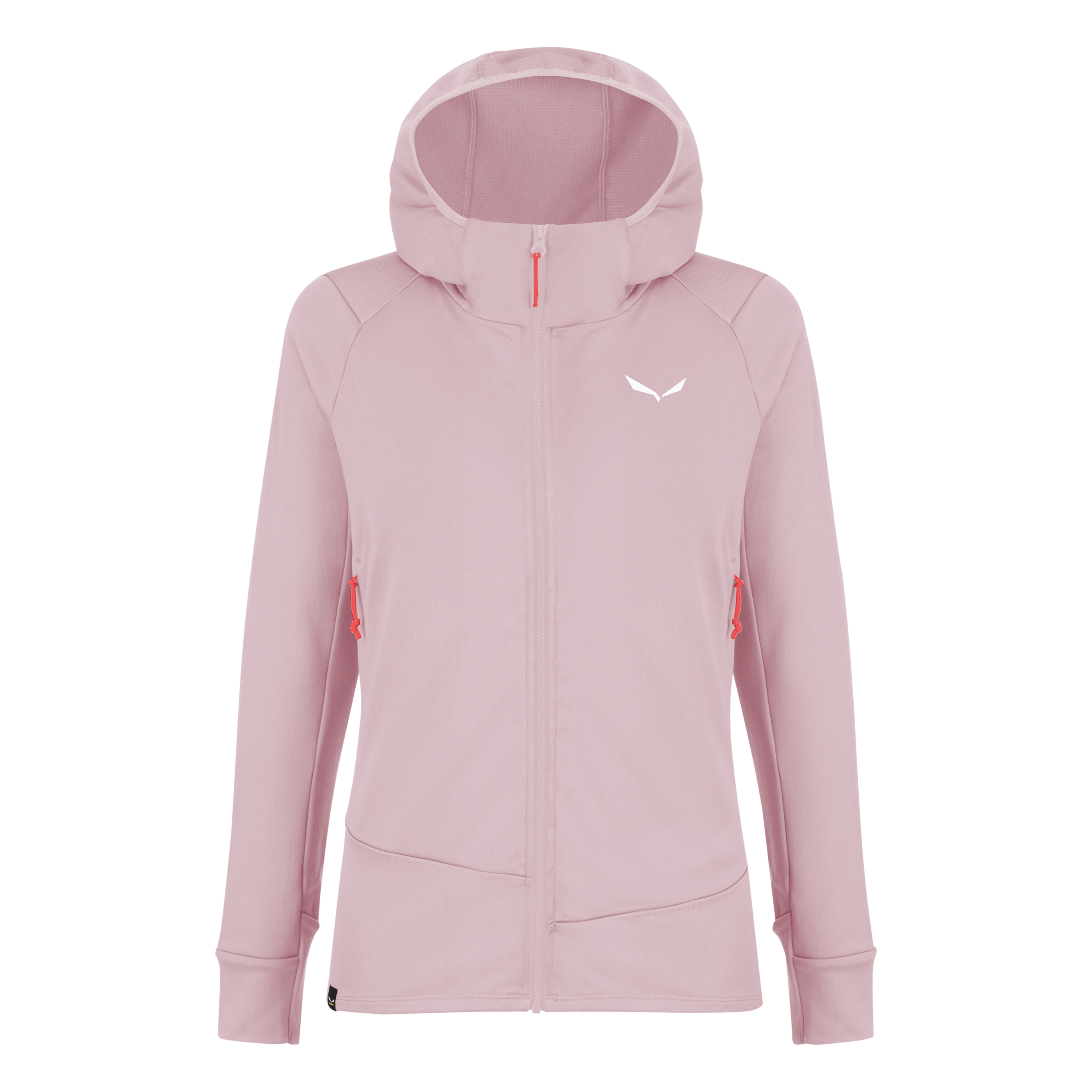 Puez Polarlite Kapuzenjacke Damen