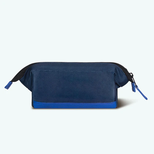 Trousse école Grafton Street bleu