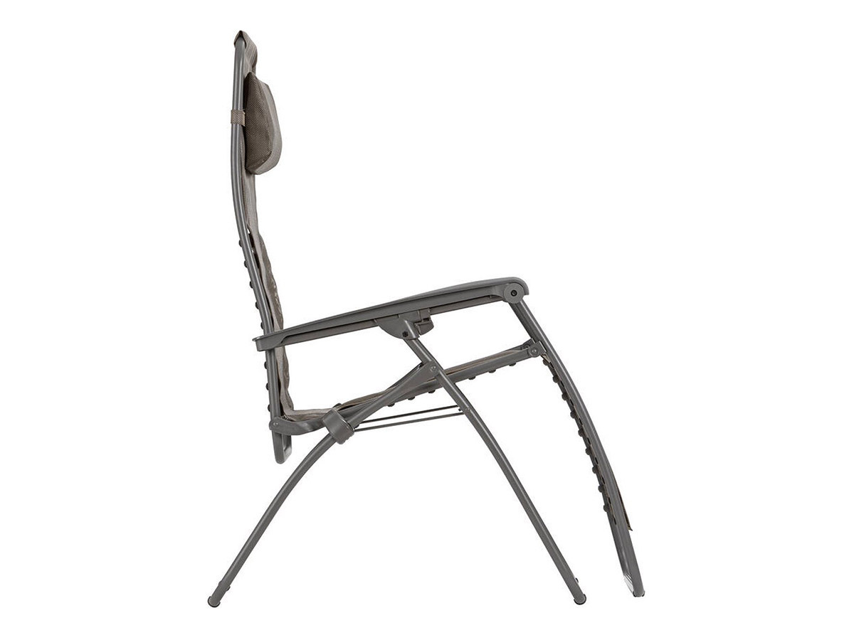 Lafuma RSXA CLIP relaxstoel - Brown Graphite
