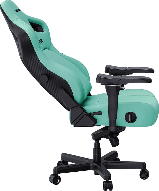 AndaSeat Kaiser 4 Series gamingstol (grøn)