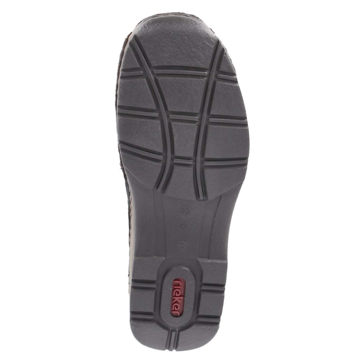 RiekerSlipper - BRAUN