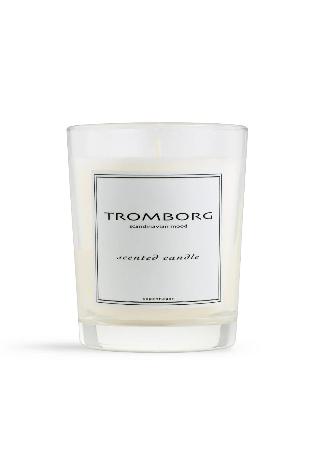 Tromborg Scented Candle Cognac