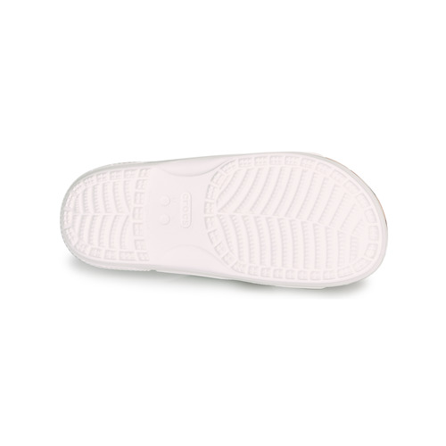 Crocs - CLASSIC CROCS SANDAL - Blanc