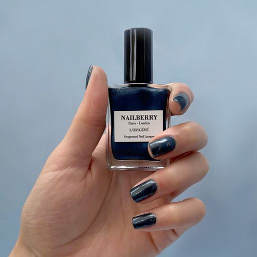Nailberry L’Oxygéné Nail Polish, Galactic